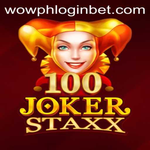 Exploring 100JokerStaxx and the Exciting World of WOWPH Login
