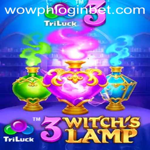 Discover the Enchanting World of 3WitchsLamp: A Captivating Gaming Experience