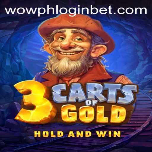 Discover the Thrilling World of 3cartsOfGold: A Comprehensive Guide