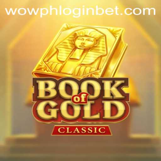 The Intriguing World of BookOfGoldClassic and the Role of wowph Login