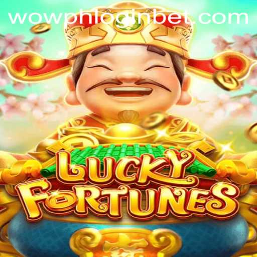 Discover the Enchanting World of LUCKYFORTUNES: A Comprehensive Guide