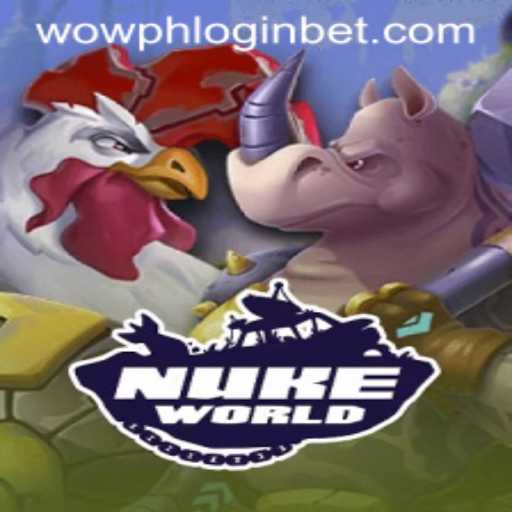 NukeWorld: A Comprehensive Guide to Conquering the Post-Apocalyptic Realm