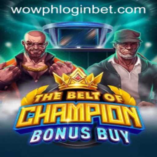 Unveiling TheBeltOfChampionBonusBuy: An In-Depth Guide to This Thrilling Game