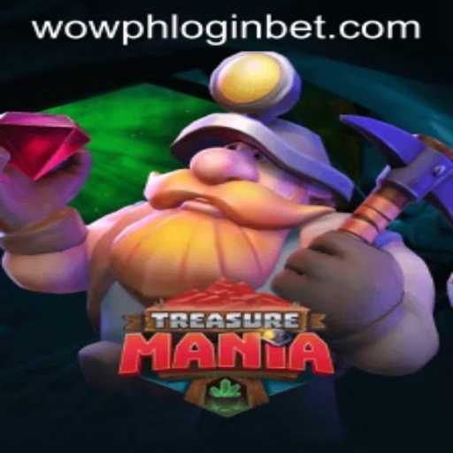 Discover the Adventure of TreasureMania and Master the Wowph Login