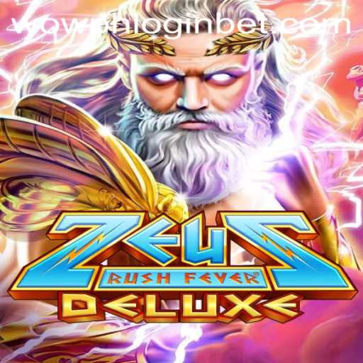ZeusRushFeverDeluxe: The Ultimate Mythological Slot Adventure