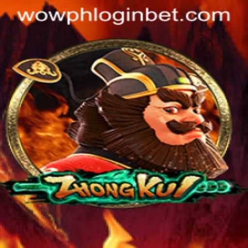 Discovering the Mystical World of ZhongKui